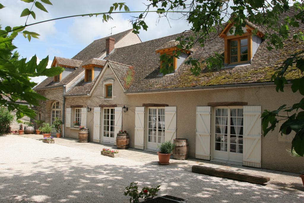 Bed and Breakfast Fleurs De Vignes Piscine Montagny-lès-Beaune Exteriér fotografie